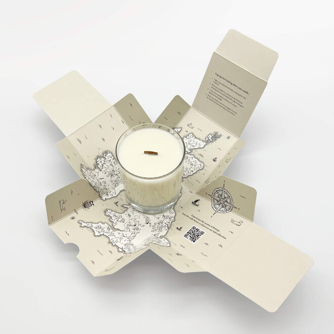 The Worcestershire Candle