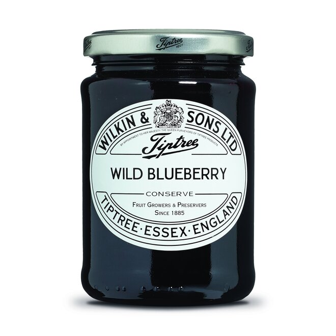 Tiptree Wild Blueberry Conserve