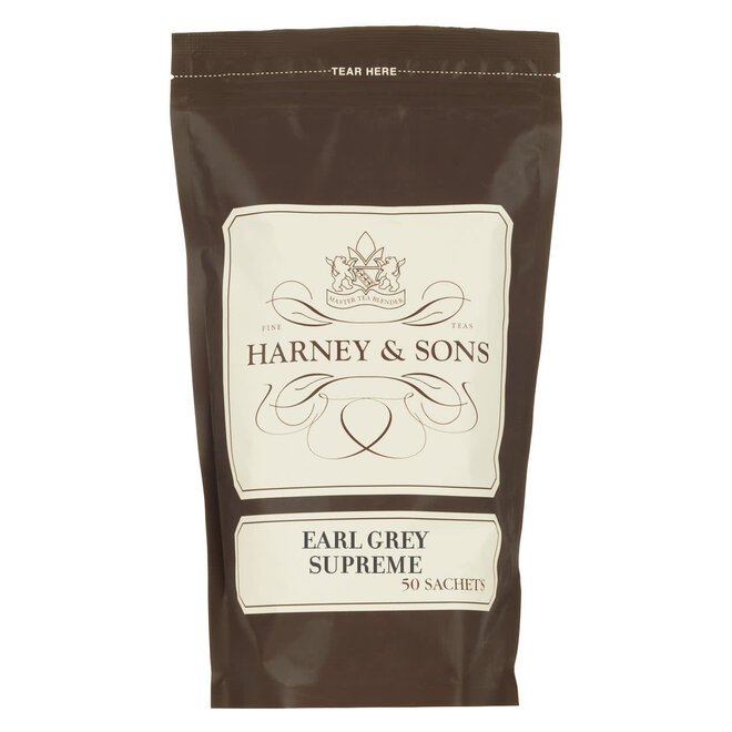 Harney & Sons Earl Grey Supreme 50s