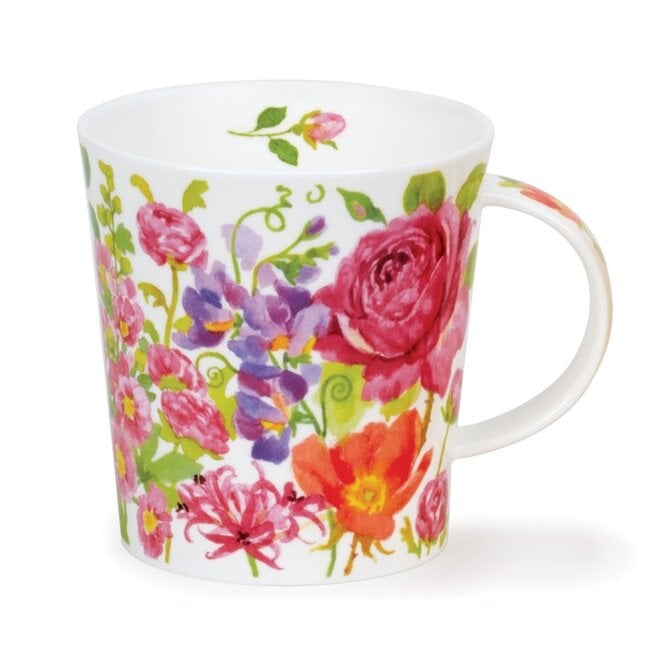 Lomond Kelmscott Pink Mug