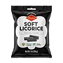 Halva European Style Black Licorice Bag