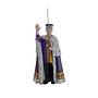 King Charles III Ornament