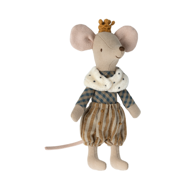 Prince Mouse, Big Brother - Plaid