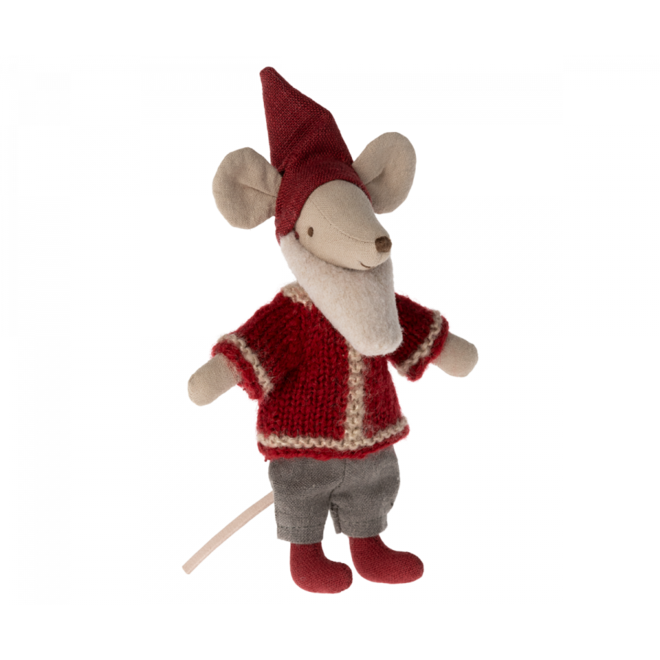 Santa Mouse, Big Brother