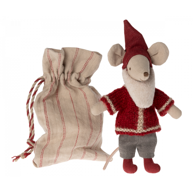Santa Mouse, Big Brother