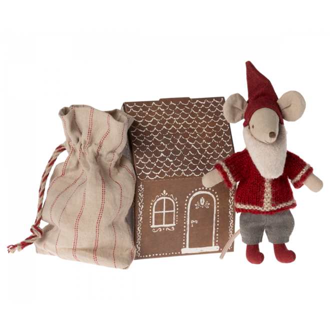 Santa Mouse, Big Brother