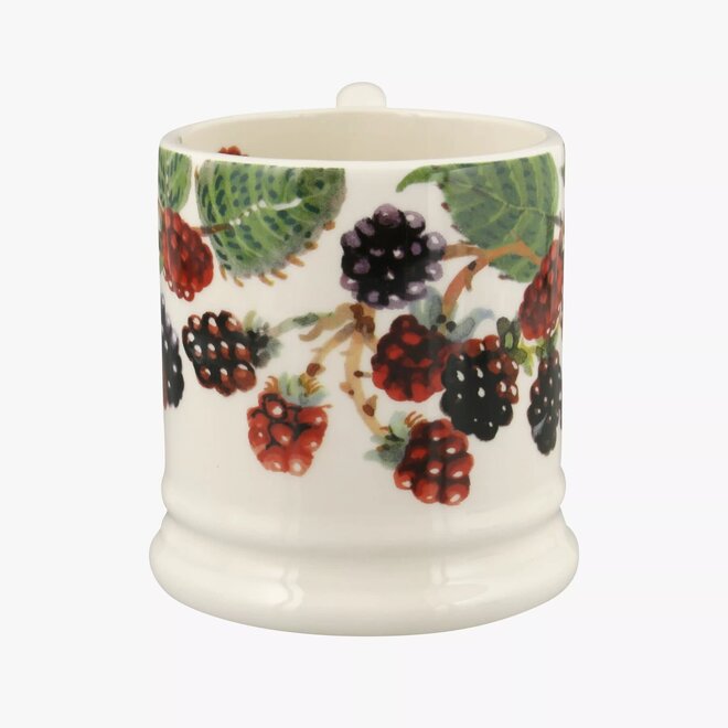 Fruits Blackberry 1/2 Pint Mug