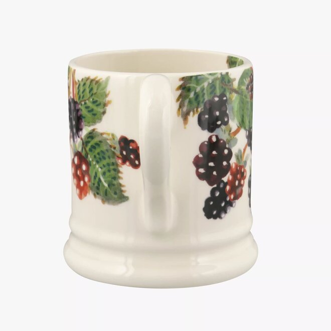 Fruits Blackberry 1/2 Pint Mug