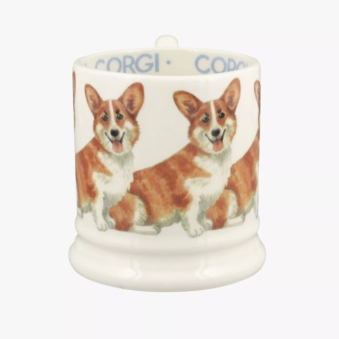 Dogs Pembroke Welsh Corgi 1/2 Pint Mug