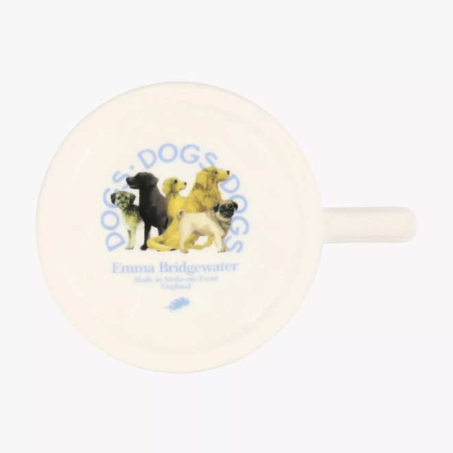 Dogs Pembroke Welsh Corgi 1/2 Pint Mug