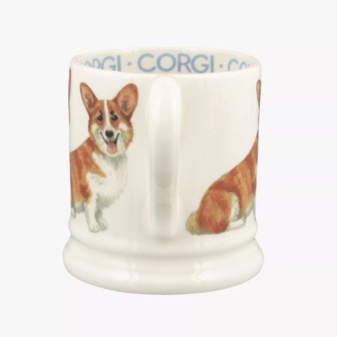 Dogs Pembroke Welsh Corgi 1/2 Pint Mug