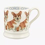 Dogs Pembroke Welsh Corgi 1/2 Pint Mug