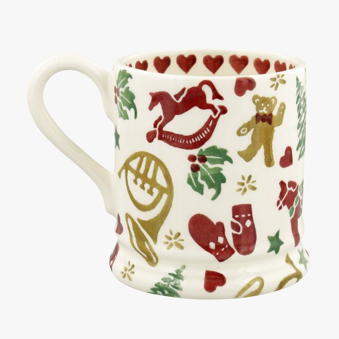 Christmas Celebration 1/2 Pint Mug