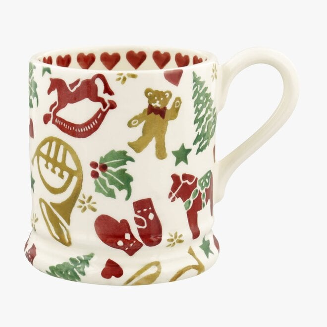 Christmas Celebration 1/2 Pint Mug