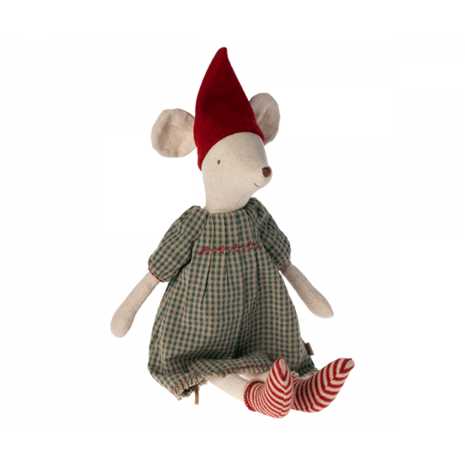 Christmas Mouse, Medium - Dress