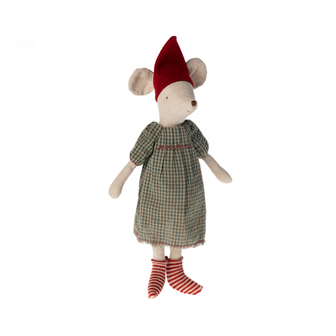 Christmas Mouse, Medium - Dress