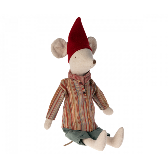 Christmas Mouse, Medium - Scarf
