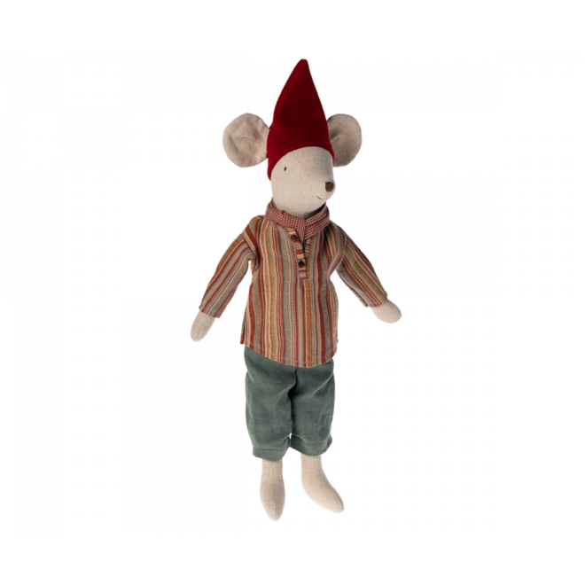 Christmas Mouse, Medium - Scarf