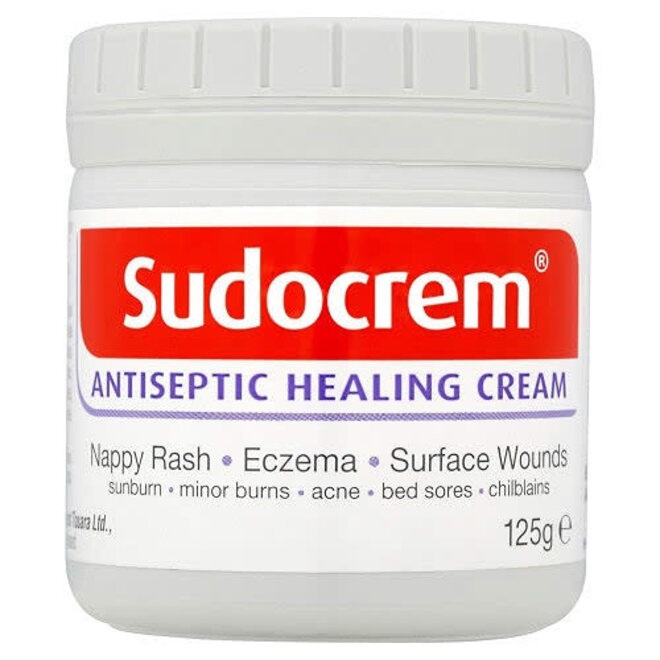 Sudocrem Healing Cream 125g
