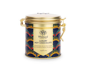 Whittard Hot Chocolate Stacking Tin, 2 set of 3-Packs (3.53