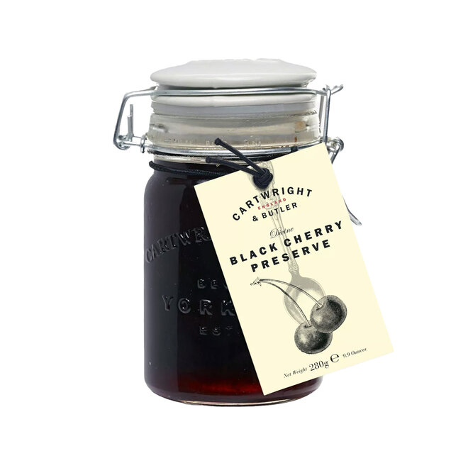 Cartwright & Butler Black Cherry Preserve