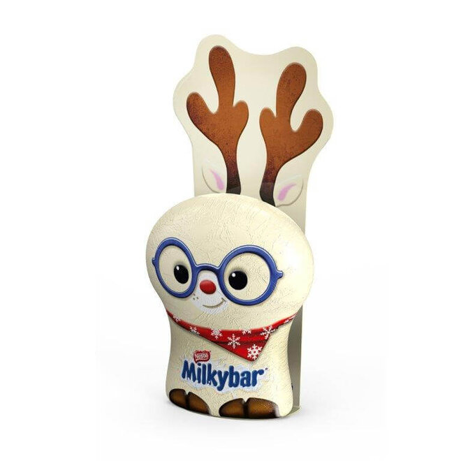 Milkybar Idol Reindeer 44g