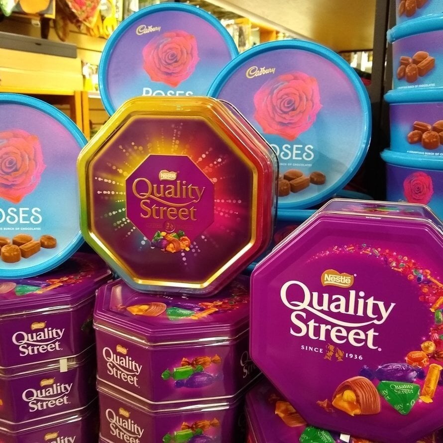 Christmas Sweets & Treats