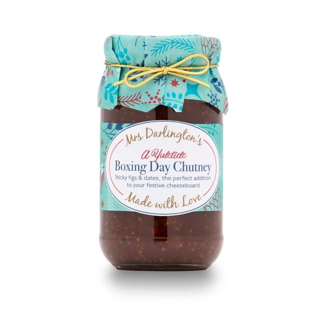 Mrs Darlington's Boxing Day Chutney