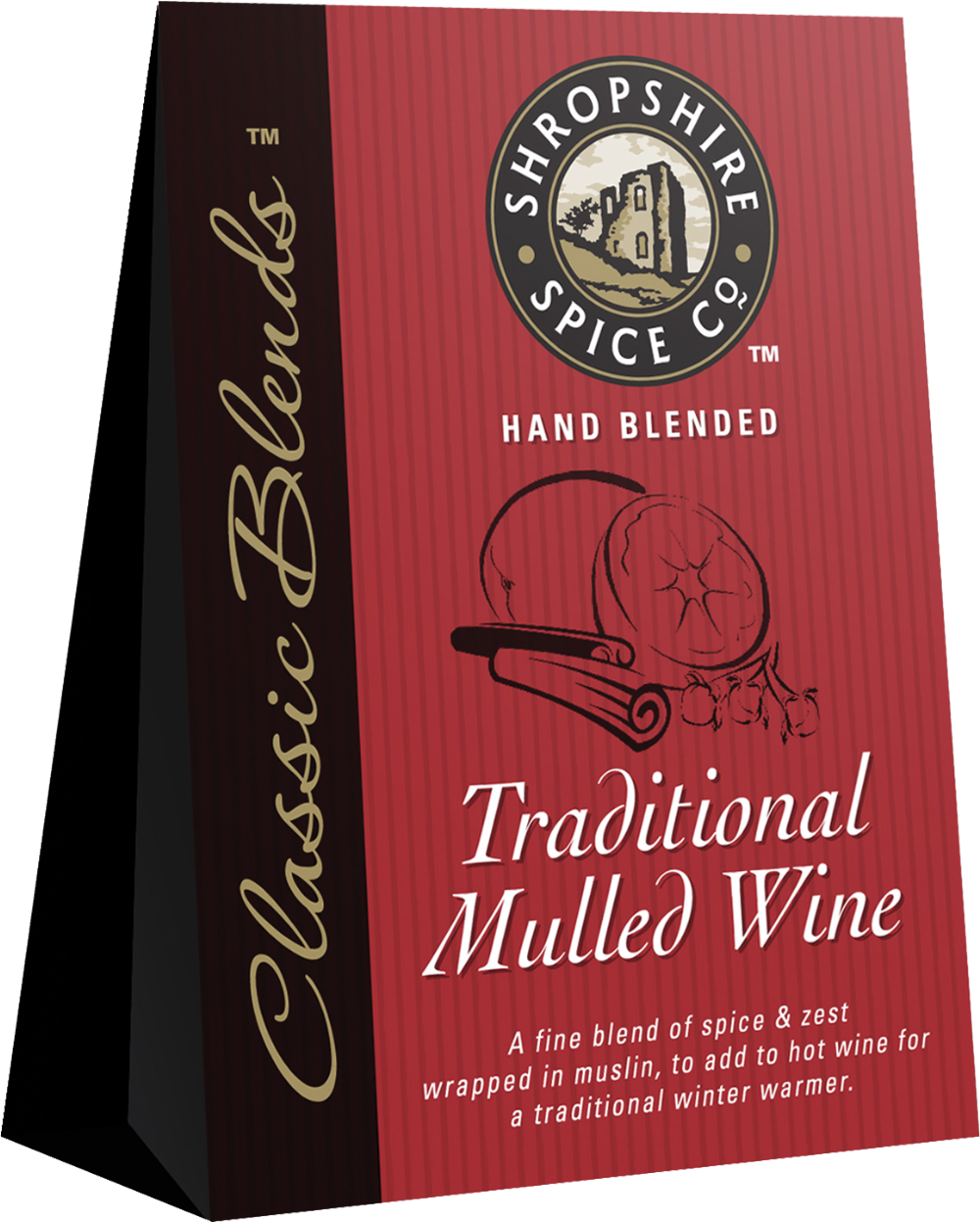 Mulled Wine Spice Mix Classic Mulled Blend