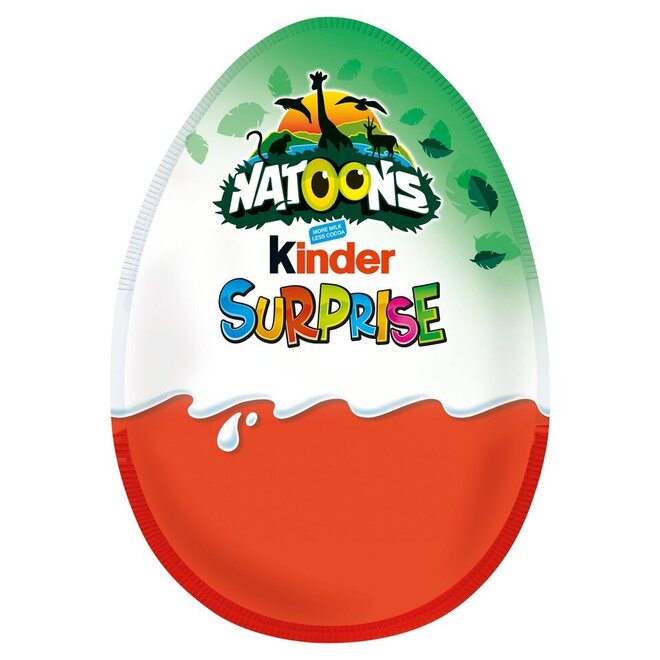 Kinder Surprise Egg Large 100g