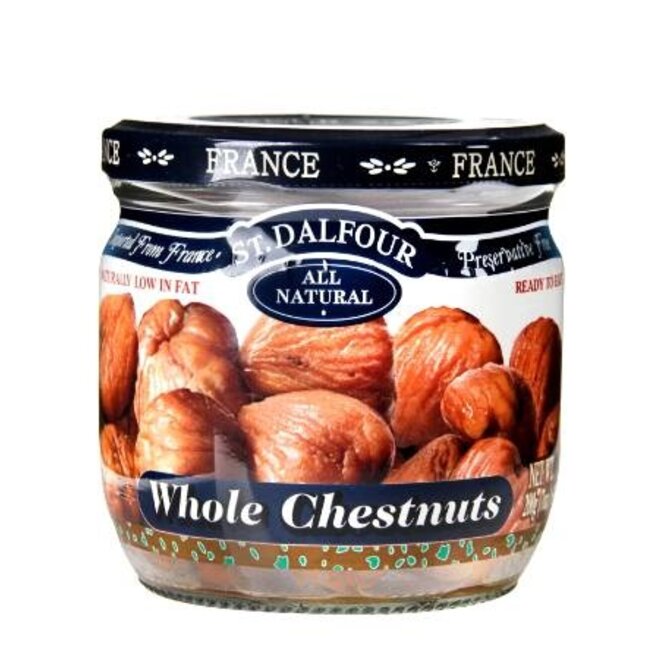 St. Dalfour Deluxe Chestnuts 200g