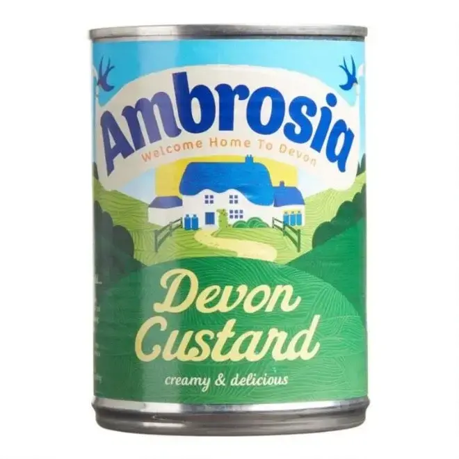 Ambrosia Devon Custard 400g