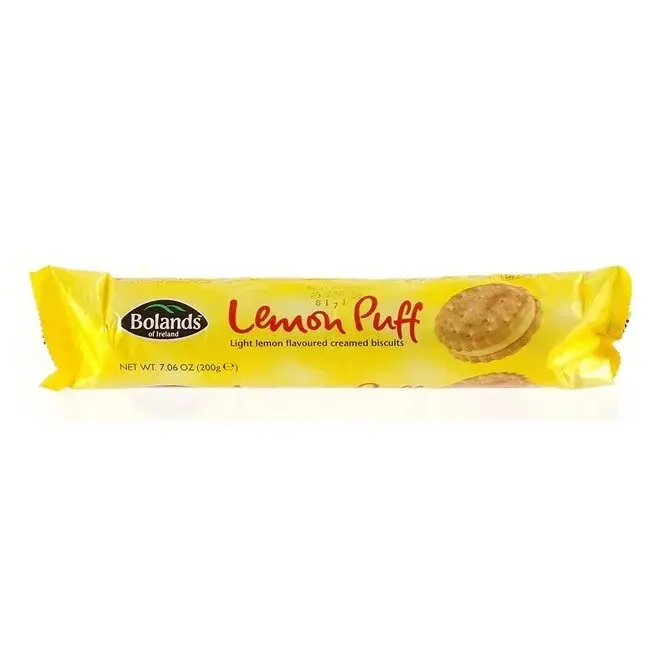 Bolands Lemon Puff