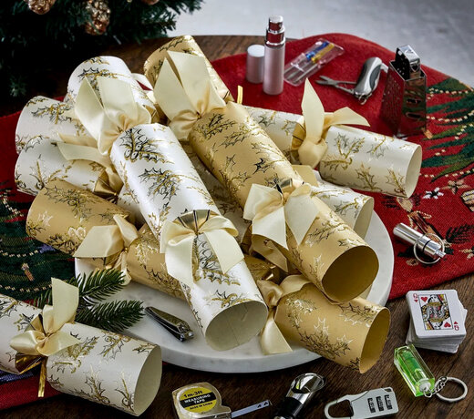 Christmas Crackers