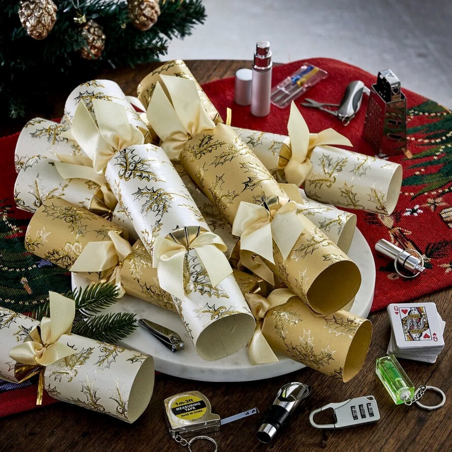 Christmas Crackers
