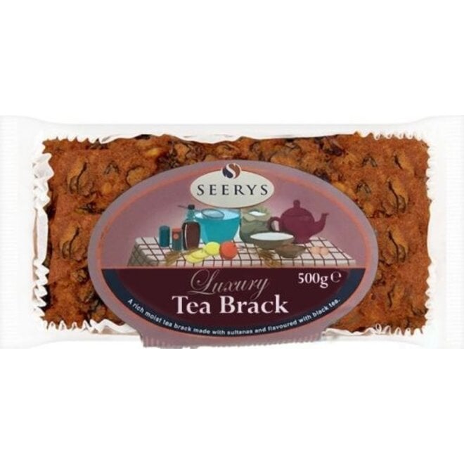 Seery's Tea Brack 500g