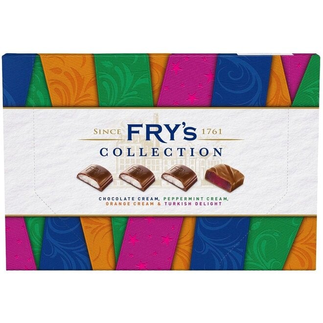 Fry's Selection Box 249g