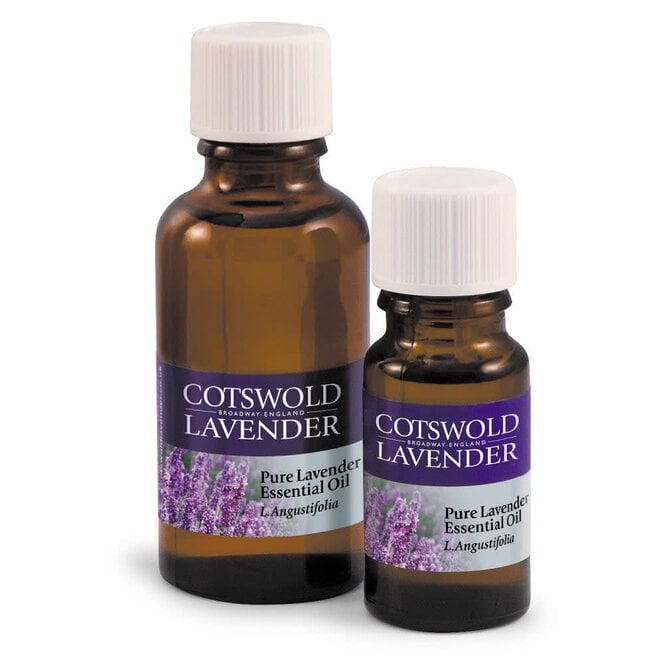 Cotswold Lavender Essential Oil 10 ml