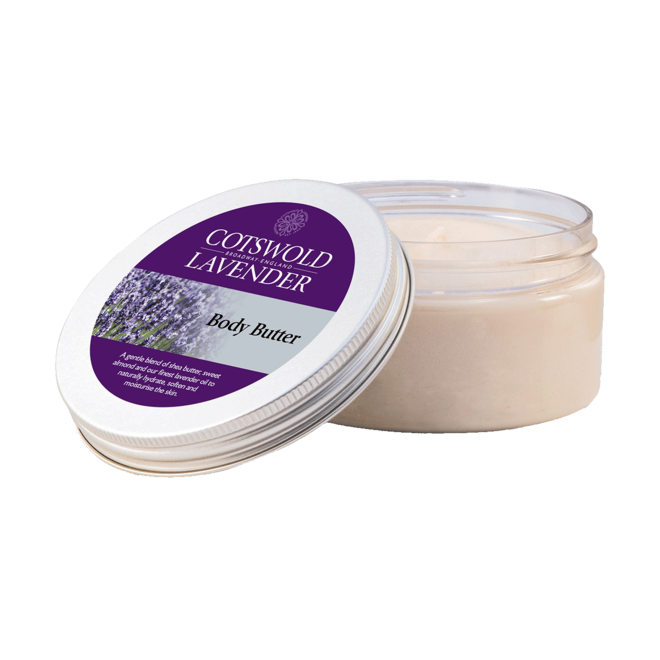 Cotswold Lavender Body Butter