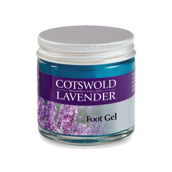 Cotswold Lavender Foot Gel