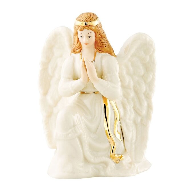 Belleek Classic Nativity Angel Figure