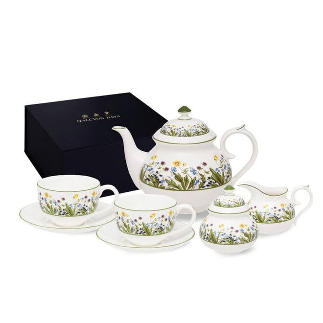 Highgrove Wildflower Tea for Two Set