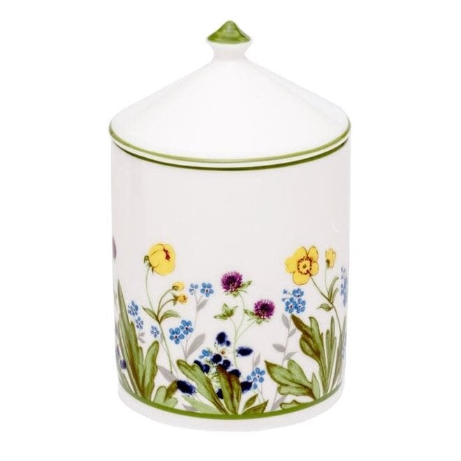 Highgrove Wildflower Fresh Cut Grass Scented Candle