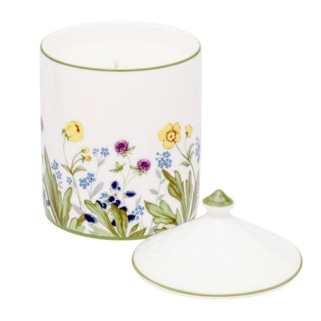 Highgrove Wildflower Fresh Cut Grass Scented Candle