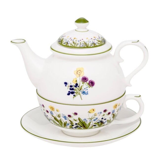 Highgrove Wildflower Tea for One