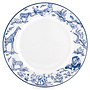 Nina Campbell Serengeti Multi Animal Dinner Plate