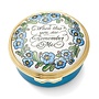 'When This You See, Remember Me' Enamel Box