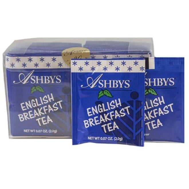 Ashbys English Breakfast Tea 20s
