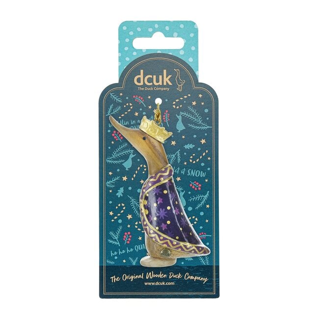 DCUK Three Kings Hanging Decoration (Purple)