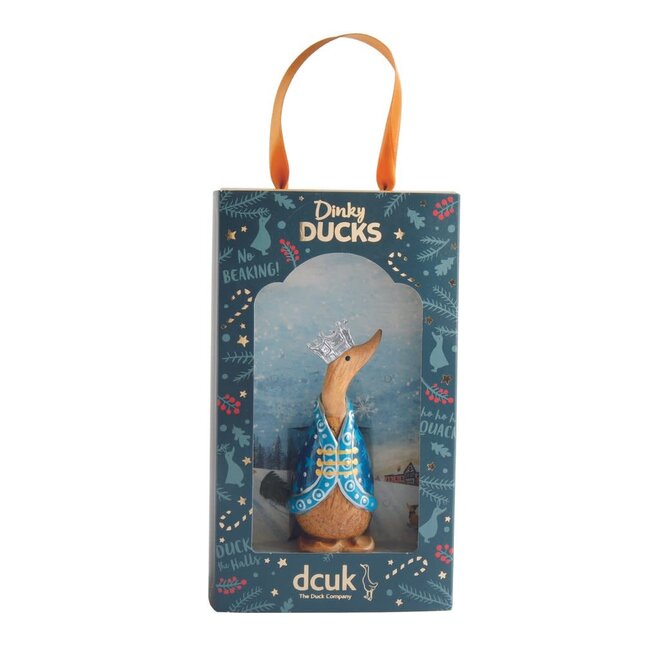 DCUK Three Kings Dinky Duck (Blue)